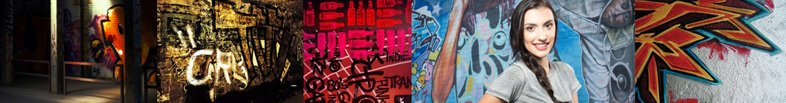 graffiti urban grunge backdrops
